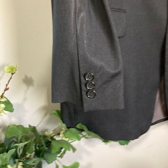 Hugo Boss Men's | Angelico Lucca | Single Breasted | 100% Wool | Suit Set | 44L - Picture 8 of 12